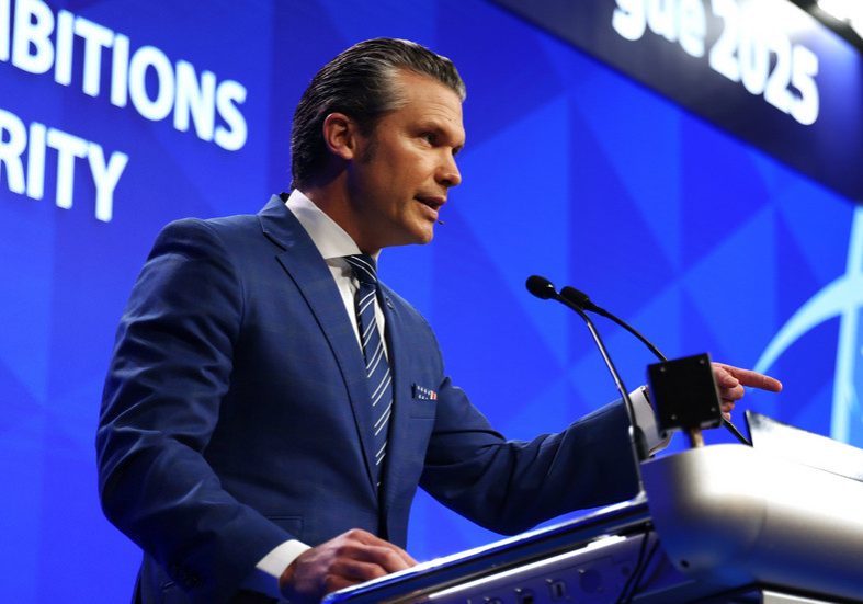 US Defense Secretary Pete Hegseth to Miss Key Ukraine Meeting Pentagon chief to skip key Ukraine meeting — RT World News