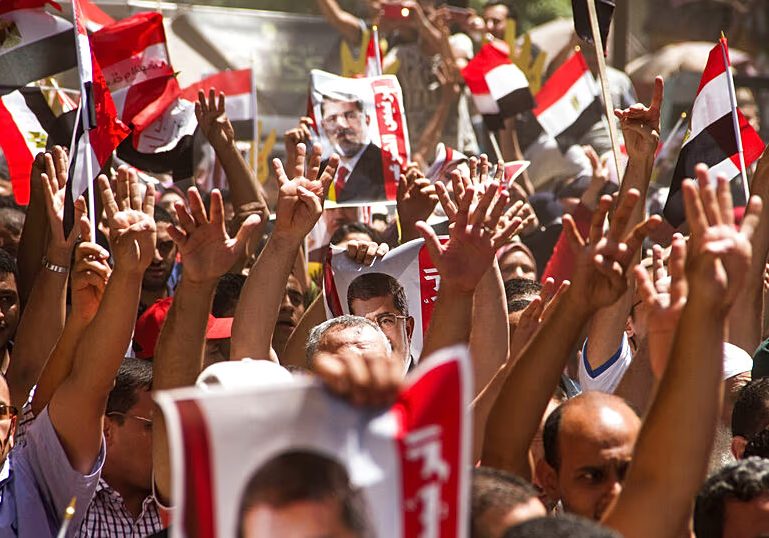 US labels Muslim brotherhood in Middle East as terrorist