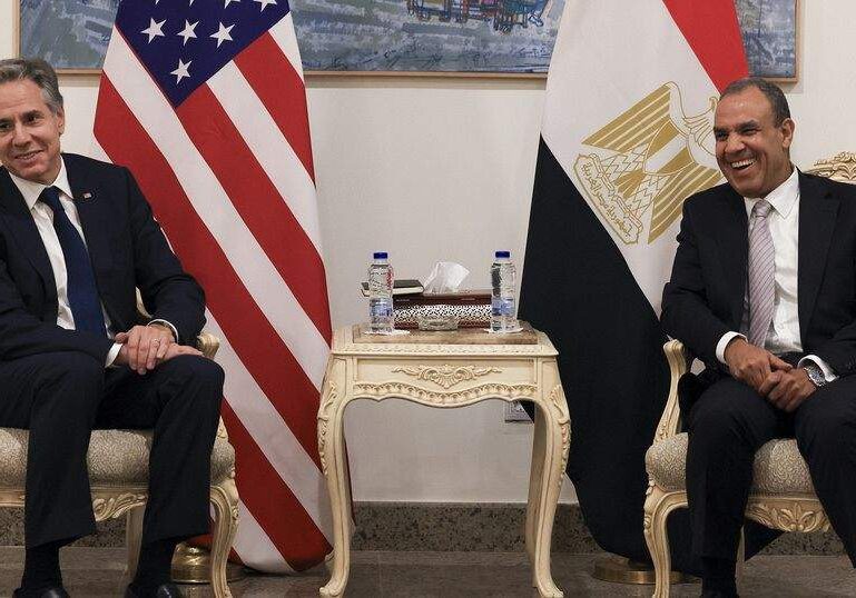 US Diplomat Seeks Gaza Ceasefire Amid Rising Regional Tensions