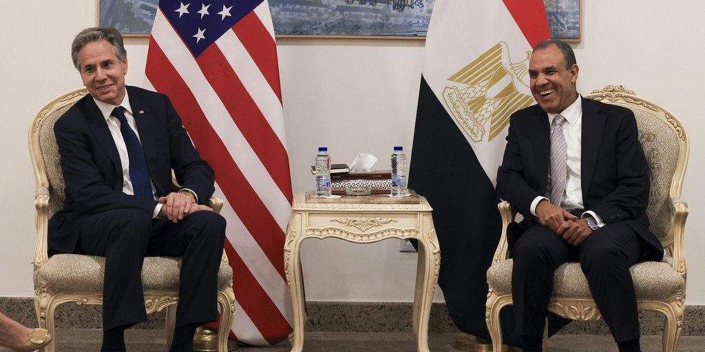 US Diplomat Seeks Gaza Ceasefire Amid Rising Regional Tensions US Diplomat Seeks Gaza Ceasefire Amid Rising Regional Tensions