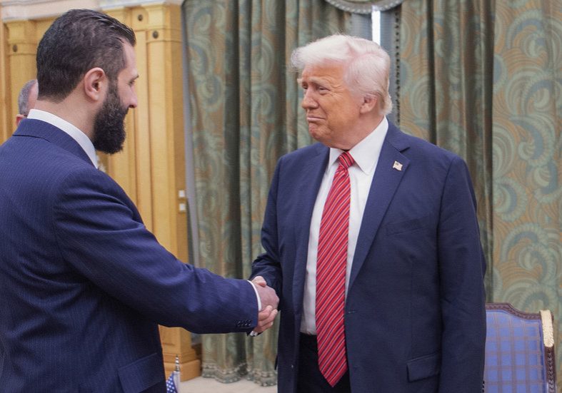 Trump orders review of Syrian leader’s terrorist designation — RT World News