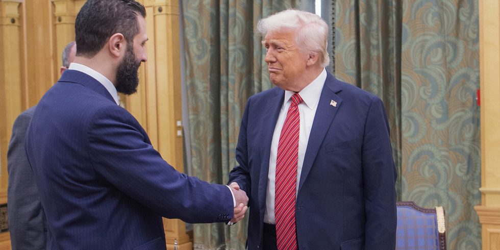 Trump orders review of Syrian leader’s terrorist designation — RT World News