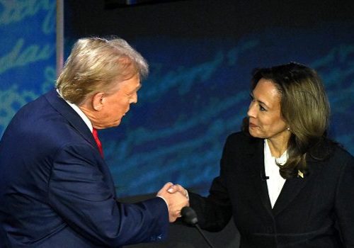 US Election Heats Up in Final Stretch