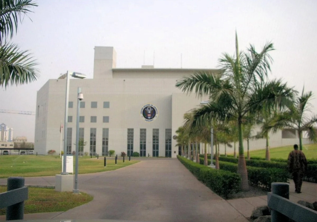 Nigerian Govs extravagant - US embassy