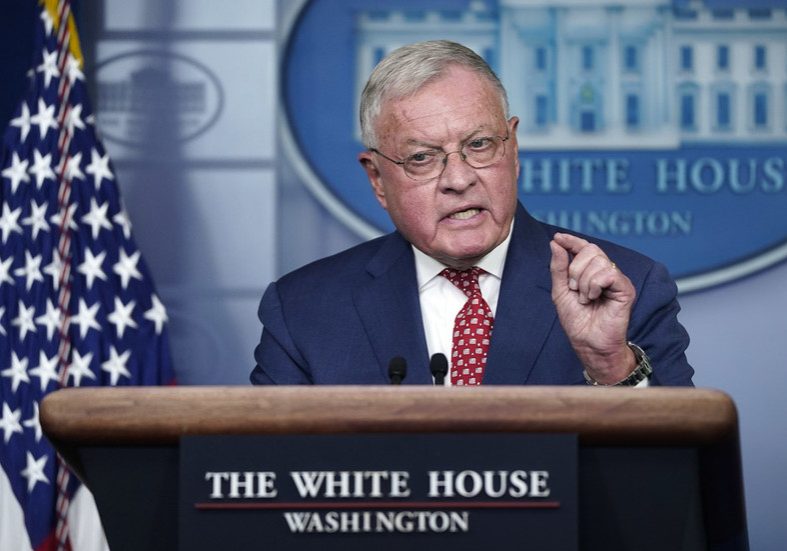Ukraine conflict a NATO ‘proxy war’