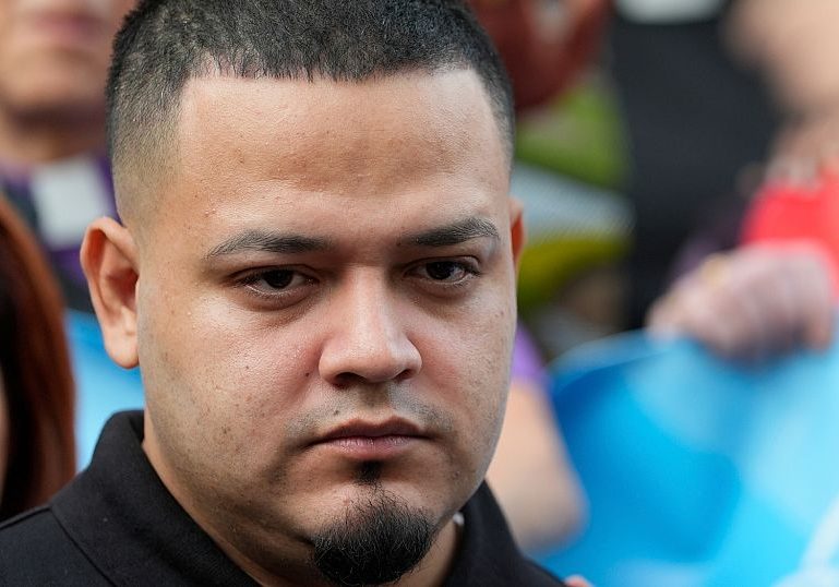 Kilmar Abrego Garcia's asylum bid rejected by immigration judge