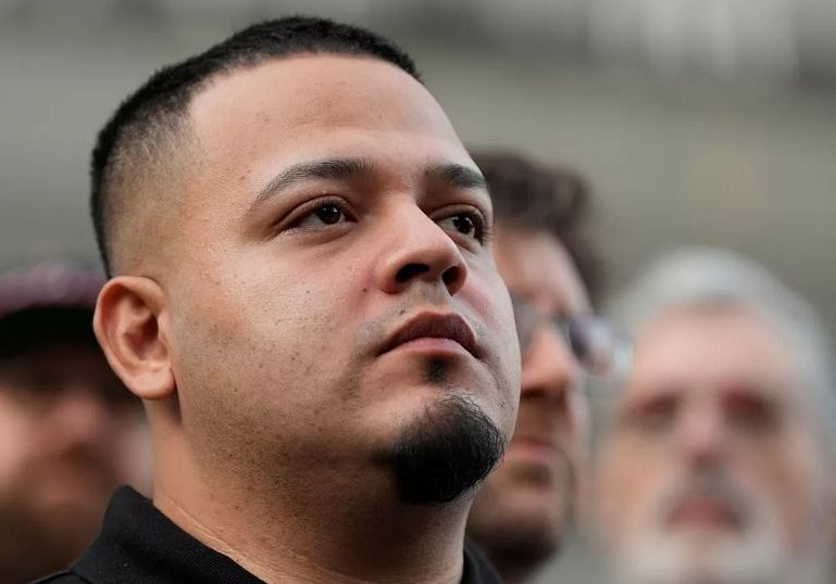 US Immigration Judge Seeks Assurance on Deportation US judge tries to block deportation of Salvadorian native to Liberia