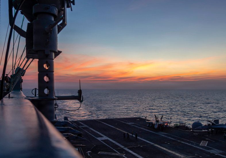 US launches military ‘readiness’ drills in the Middle East — RT World News