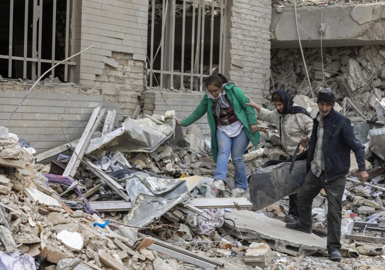 Germany would be top destination for Iranians fleeing war – report — RT World News