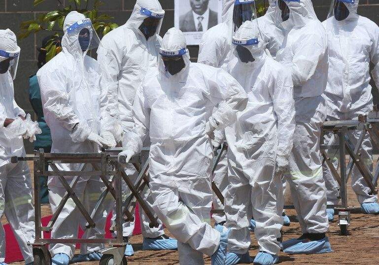 US Issues Travel Alert for Rwanda Amid Marburg Virus Outbreak US Issues Travel Alert for Rwanda Amid Marburg Virus Outbreak