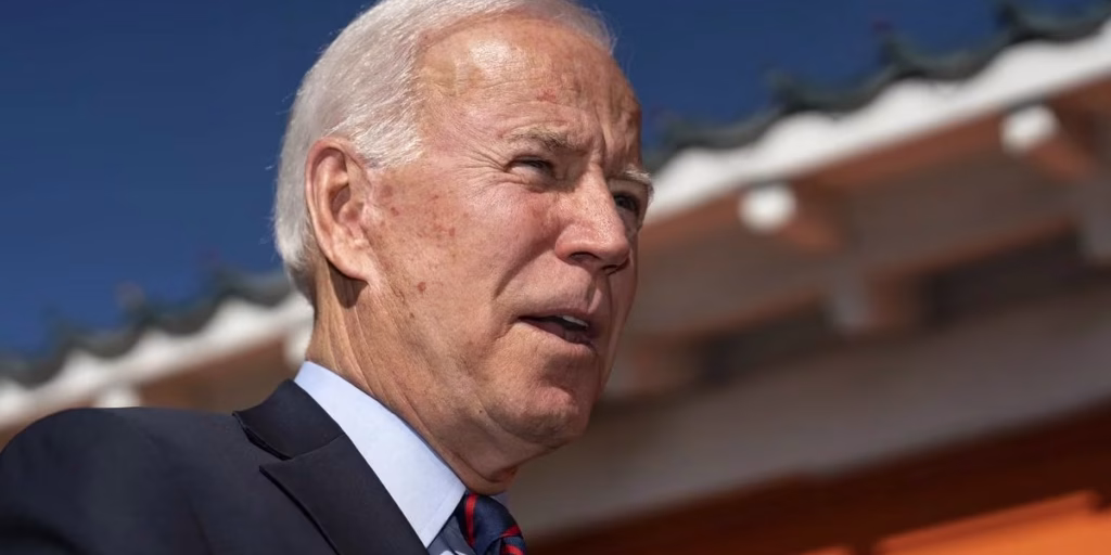 US: Joe Biden fumes as arsonist sets fire to Pennsylvania US: Joe Biden fumes as arsonist sets fire to Pennsylvania governor's residence