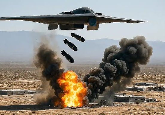 US joins Israel-Iran war, bombs 3 Iranian nuclear sites — Daily Nigerian