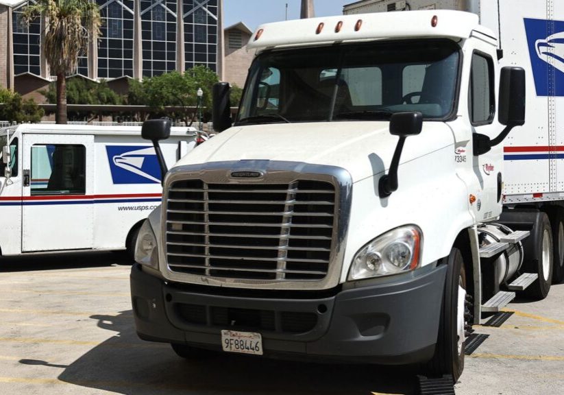 US Postal Service suspends incoming packages from China, Hong Kong