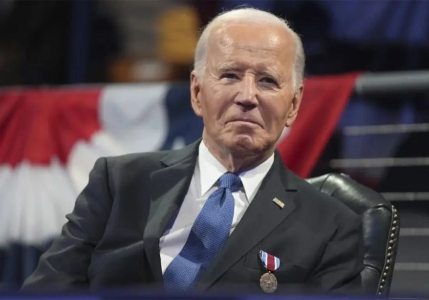 US President, Biden grants 2,500 clemency US President, Biden grants 2,500 clemency