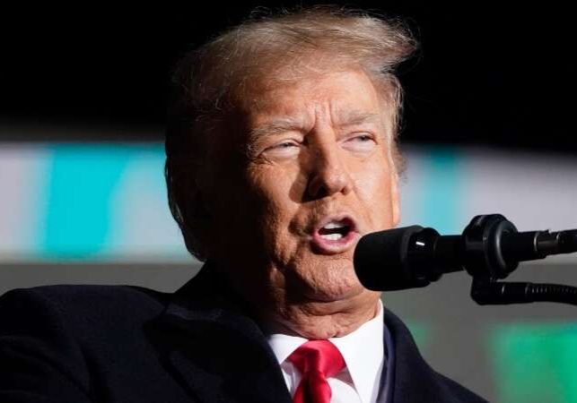 Trump bans citizens of 12 countries from entering U.S., tags them as foreign terrorists — Daily Nigerian