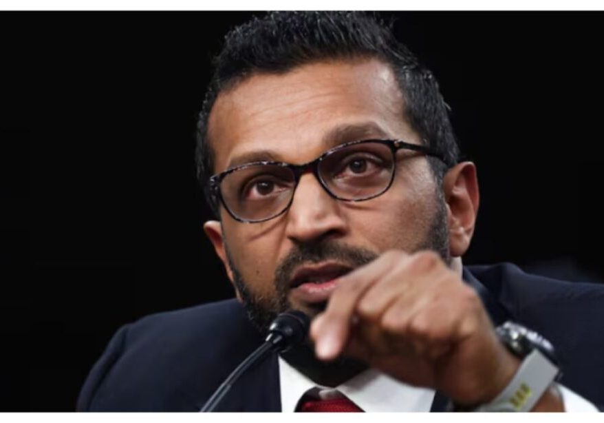 US Senate confirms Kash Patel as FBI director US Senate confirms Kash Patel as FBI director