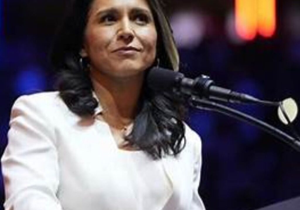 US Senate confirms Tulsi Gabbard as Trump's spy chief
