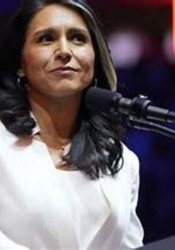 US Senate confirms Tulsi Gabbard as Trump's spy chief