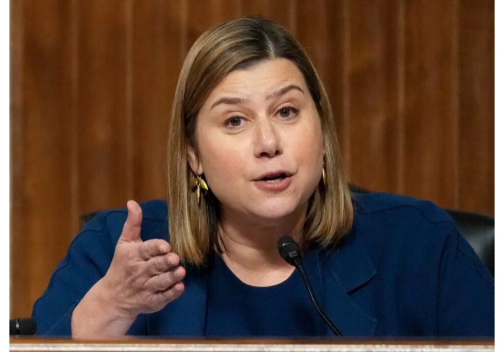 US Senator Elissa Slotkin criticizes Trump over tariffs, Elon Musk US Senator Elissa Slotkin criticizes Trump over tariffs, Elon Musk