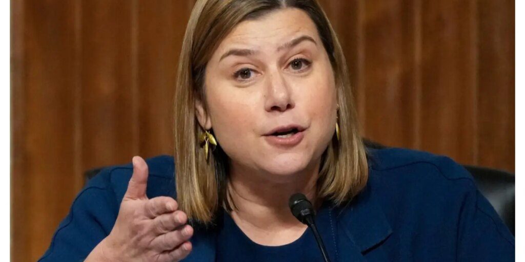 US Senator Elissa Slotkin criticizes Trump over tariffs, Elon Musk US Senator Elissa Slotkin criticizes Trump over tariffs, Elon Musk