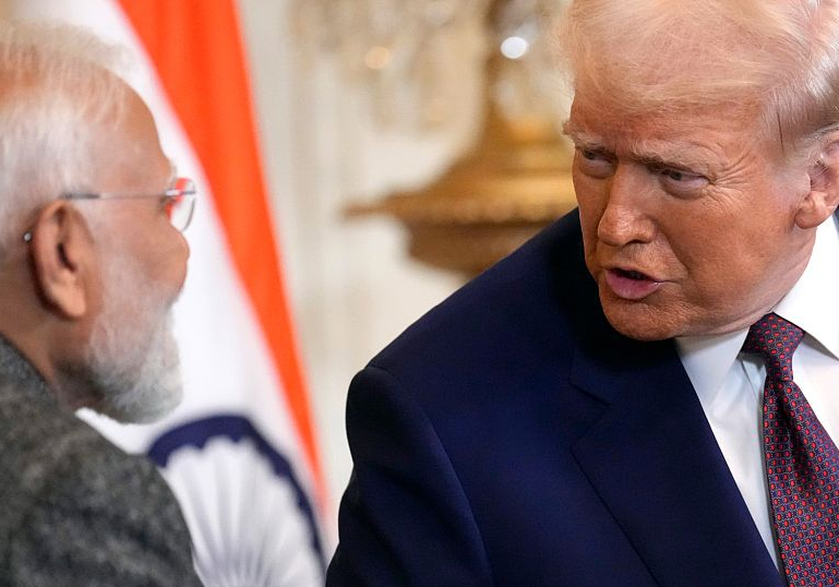 US targets India with tariffs over Russian oil purchases