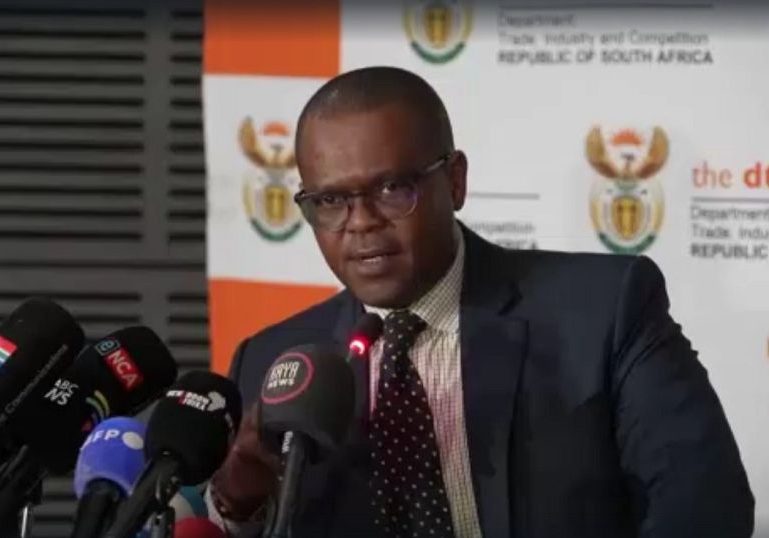 US Tariffs Risk 30,000 Jobs in South Africa, Minister Warns 30,000 South African jobs at risk from US tariffs