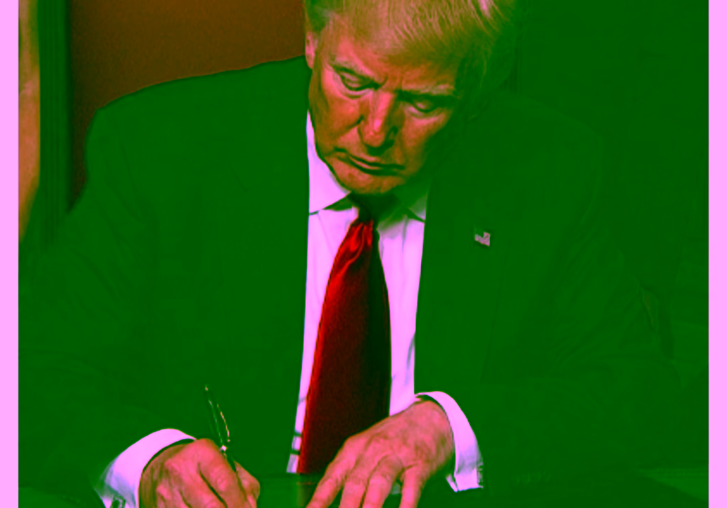 US: Trump gives Michael DeSombre new appointment US: Trump gives Michael DeSombre new appointment