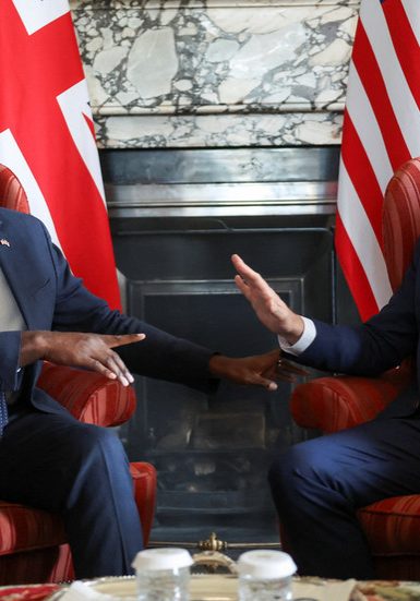 Trump sending Vance to discuss Ukraine with Europeans — RT World News