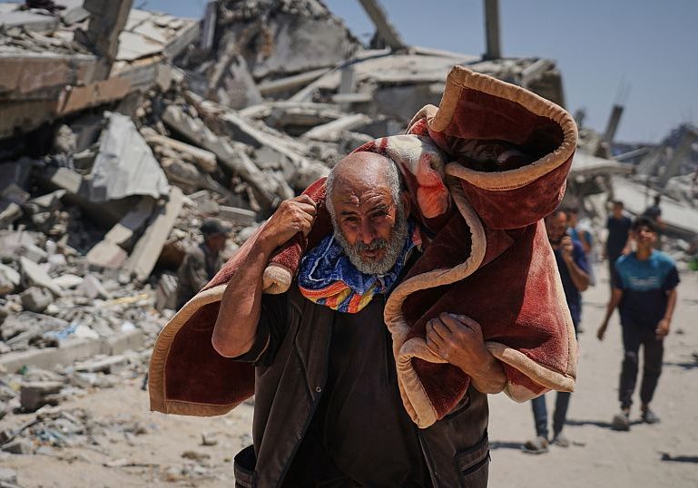 U.S. vetoes UN Security Council resolution demanding Gaza ceasefire