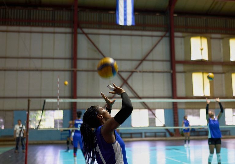 Cuban women's volleyball team barred from Puerto Rico tournament after visa denial