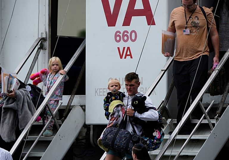 Tensions between South Africa and US rise over detention of US officials