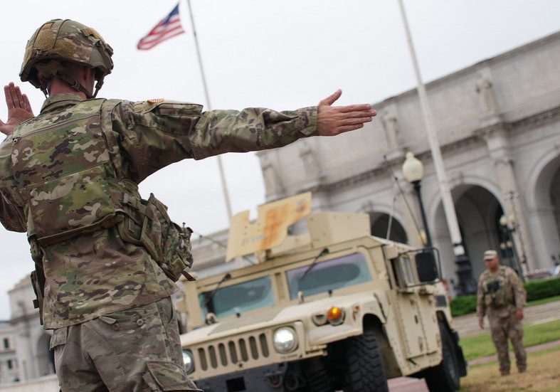 US in talks over Ukraine security role – media — RT World News
