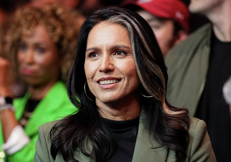 Gabbard bars intel sharing on Russia-Ukraine talks – CBS News — RT World News