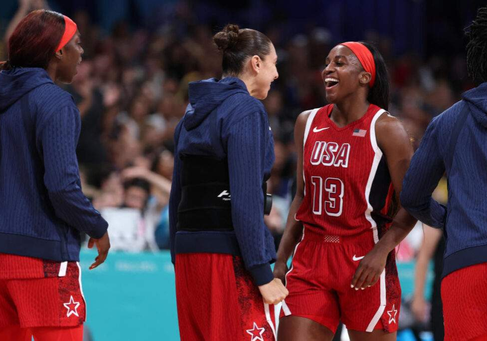 US Women's Basketball Dominates Paris Olympics, Eyes 8th Consecutive Gold