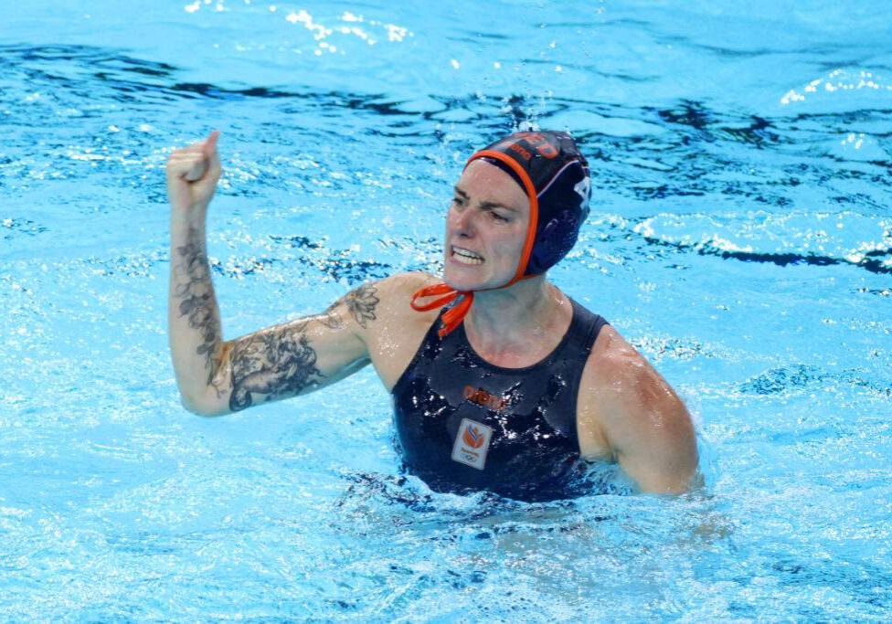 US Women's Water Polo Team Falls Short of Medal for US Women's Water Polo Team Falls Short of Medal for