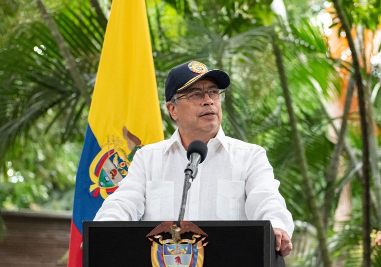 Colombia accuses US of killing ‘lifelong fisherman’ in boat strike — RT World News