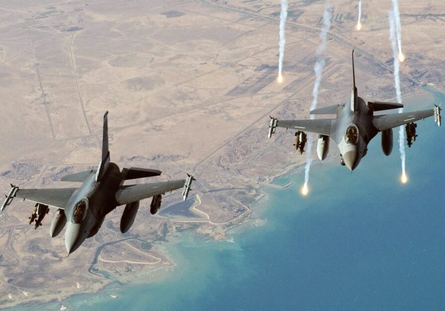 US airstrike kills ISIS terrorists in Somalia on Trump's order US airstrike kills ISIS terrorists in Somalia on Trump's order