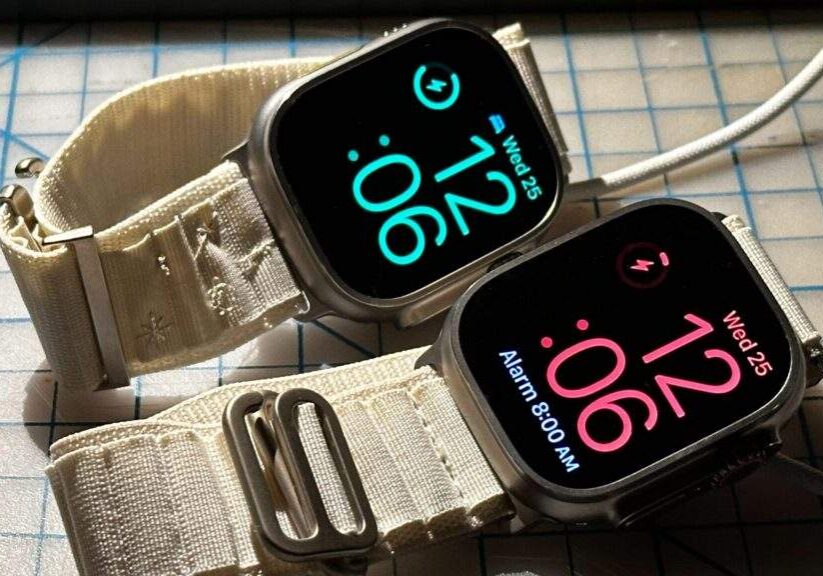 US announces ban on Apple Watch