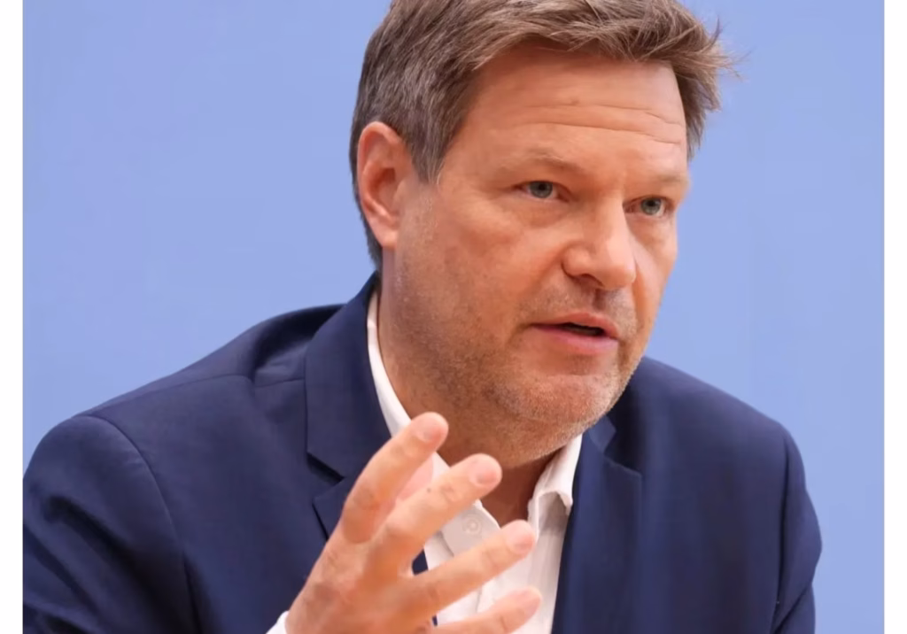US calculations for tariffs are 'nonsense' - German economy minister