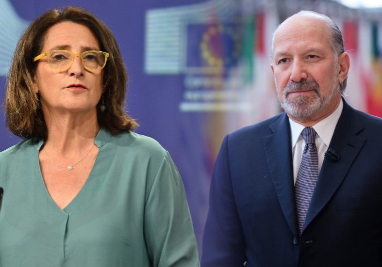 Senior EU official accuses US of ‘blackmail’ in trade talks — RT World News