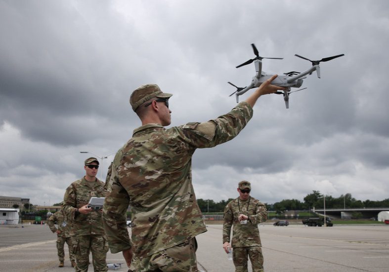 US playing drone warfare ‘catch-up’ – CNN — RT World News