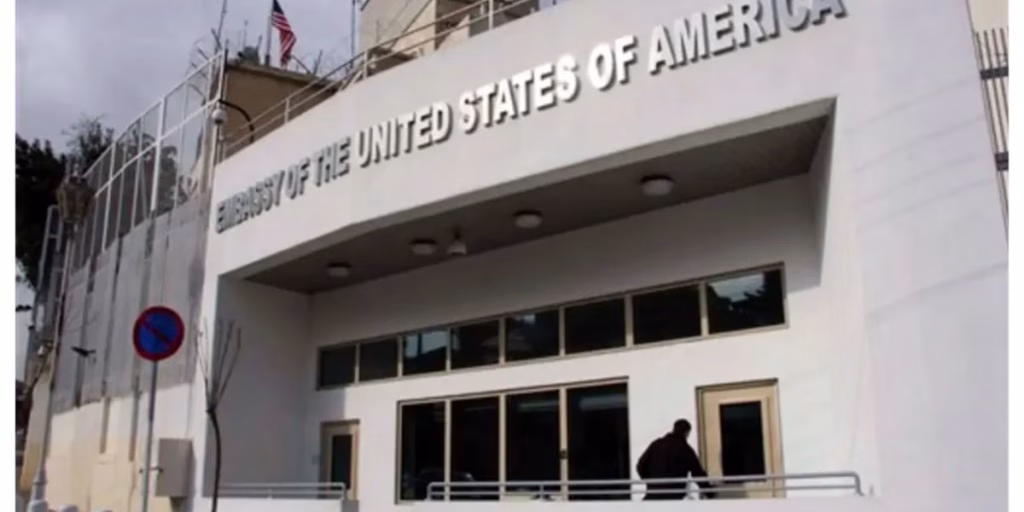 US embassy in Syria warns of increased risk of attacks as Ramadan ends