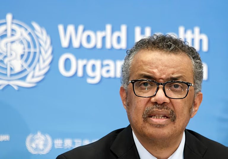 United States officially exits the World Health Organization