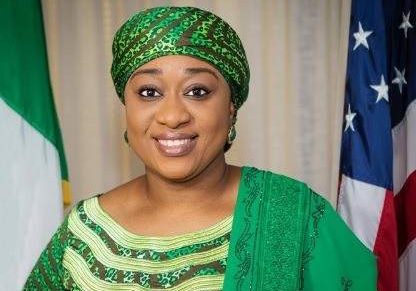 US honours Nigerian envoy Amina Smaila over dedication to public