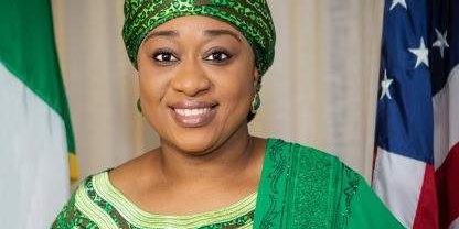 US honours Nigerian envoy Amina Smaila over dedication to public US honours Nigerian envoy Amina Smaila over dedication to public