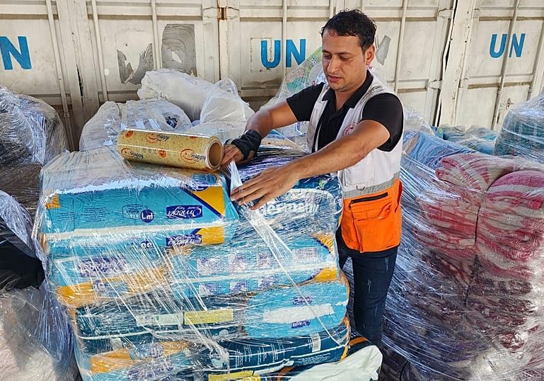 US pledges $2 billion to UN aid amid deep foreign assistance cuts