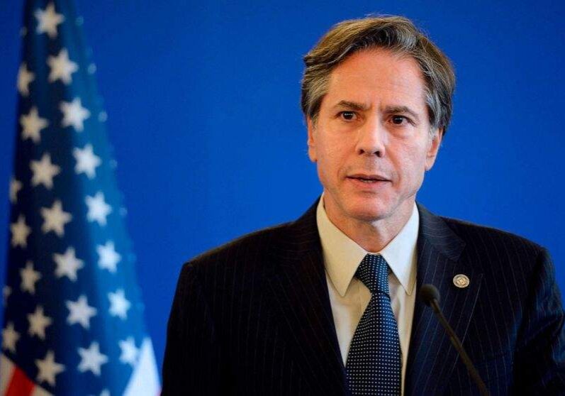 US interested in doing business in Nigeria Blinken US interested in doing business in Nigeria Blinken