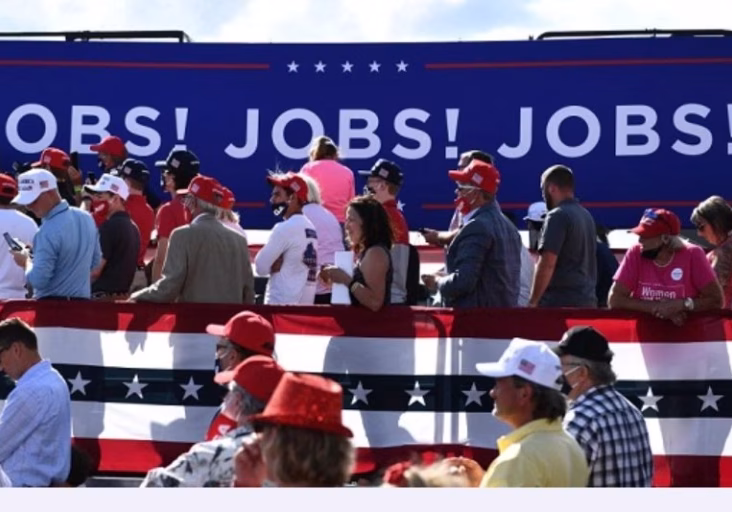 US job cuts in March highest since 2020 US job cuts in March highest since 2020