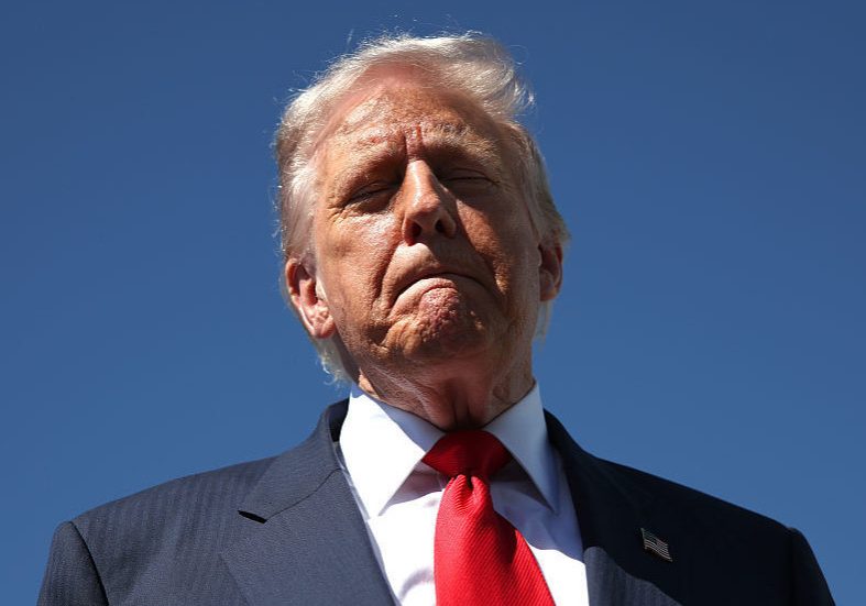 US demands ICC rewrite rules to shield Trump – Reuters — RT World News