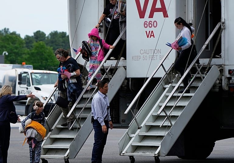 South Africa raids US refugee centre, arrests seven Kenyans